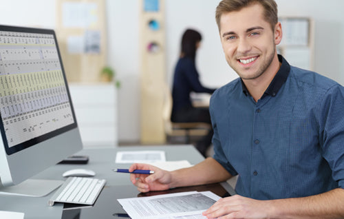 Data Analyst Procurement (BME)