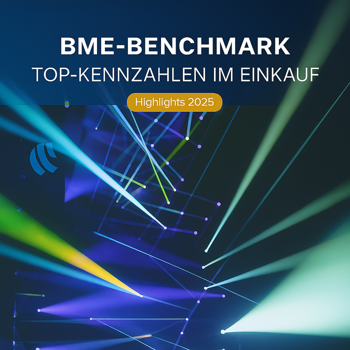 Highlights Top-Kennzahlen im Einkauf