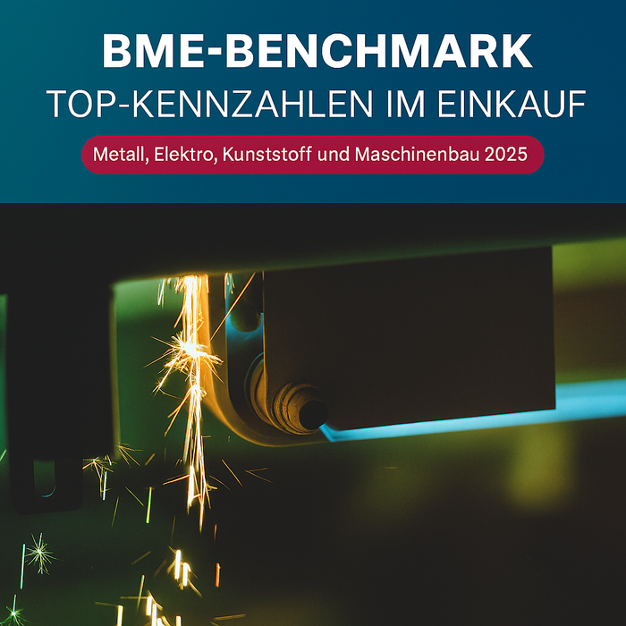 Branchen Benchmark Metall, Elektro, Kunststoff, Maschinenbau