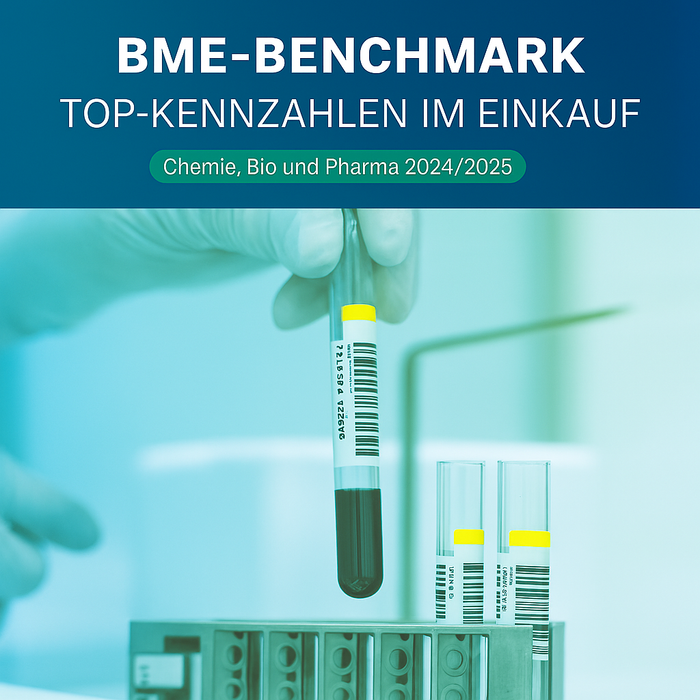 Branchen Benchmark Chemie, Bio & Pharma