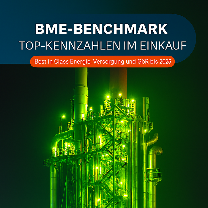 Branchen Benchmark Energie, Versorgung & GöR